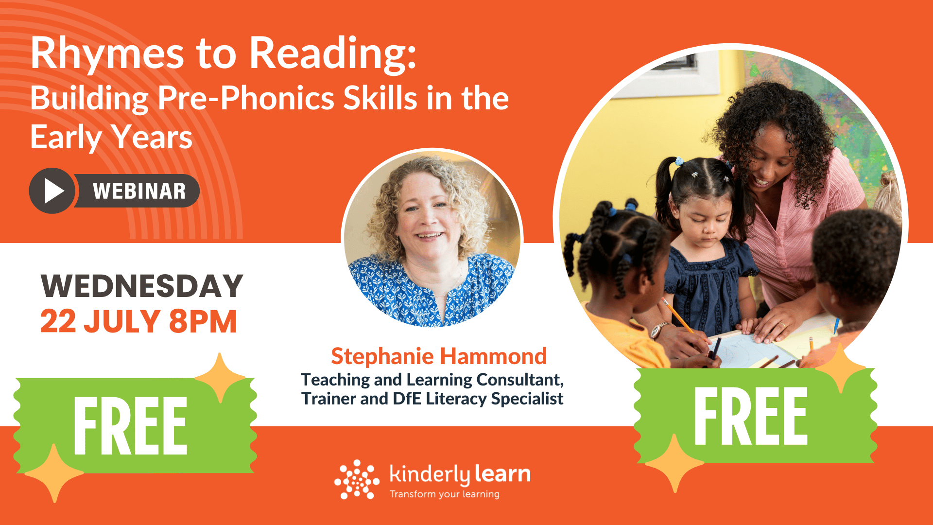 phonics webinar with steph hammond
