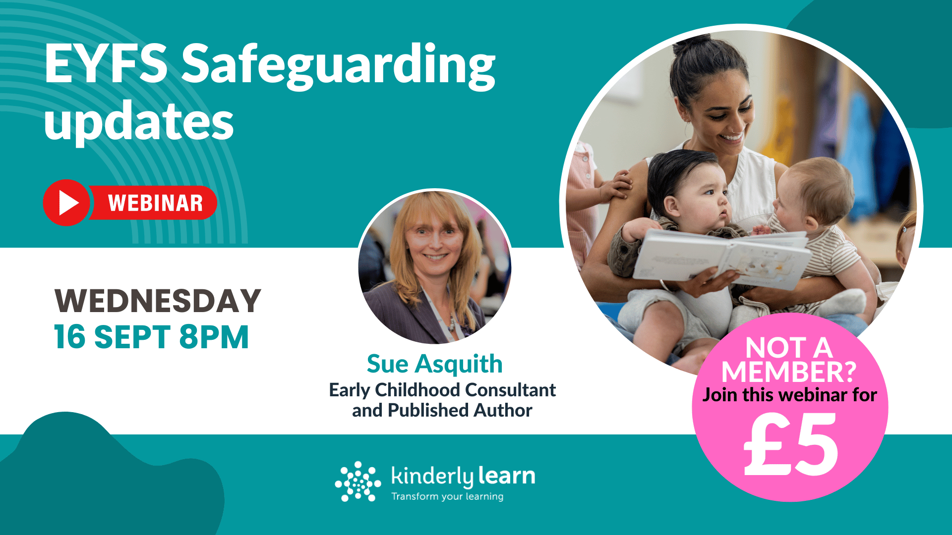 eyfs safeguarding updates webinar