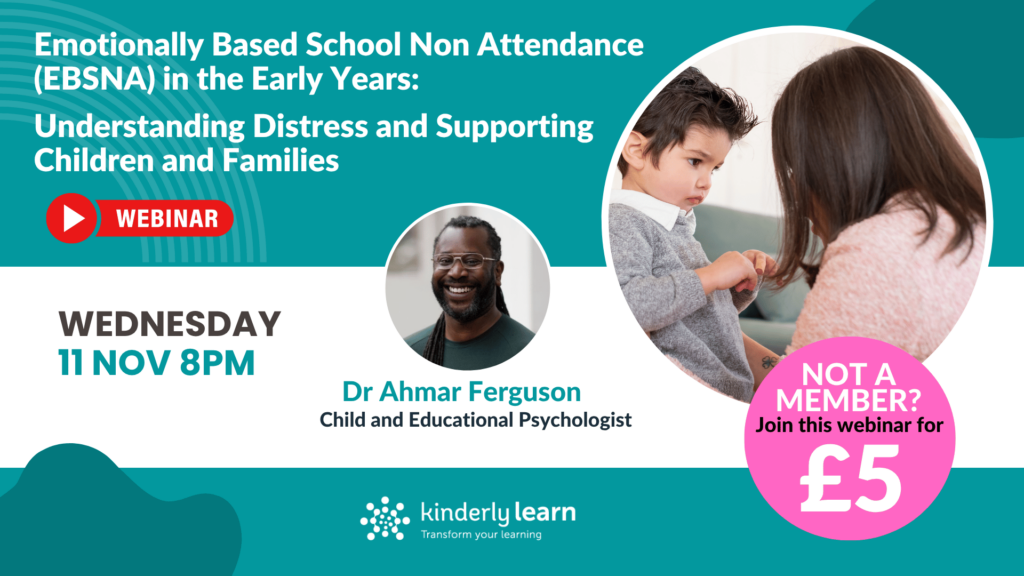 EBSNA webinar with dr ahmar ferguson